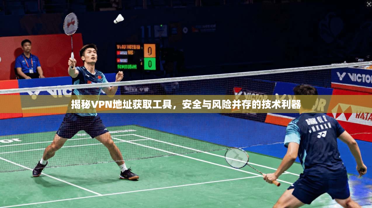 揭秘VPN地址获取工具，安全与风险并存的技术利器