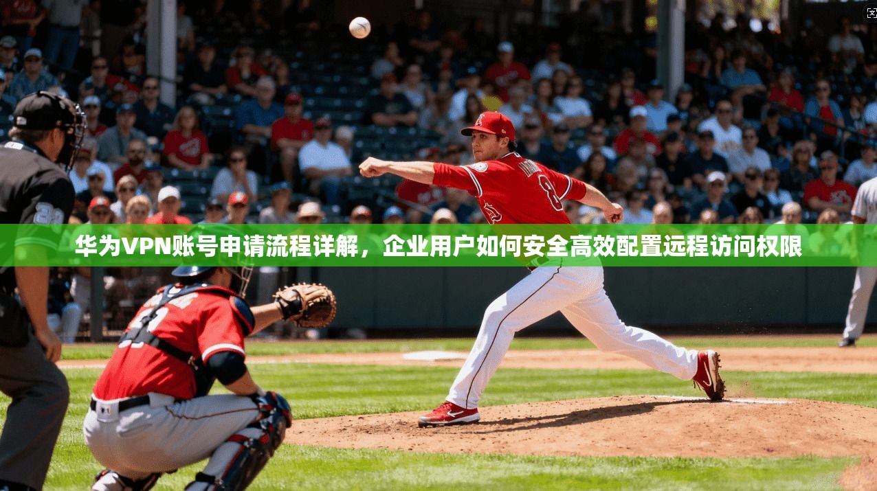 华为VPN账号申请流程详解，企业用户如何安全高效配置远程访问权限