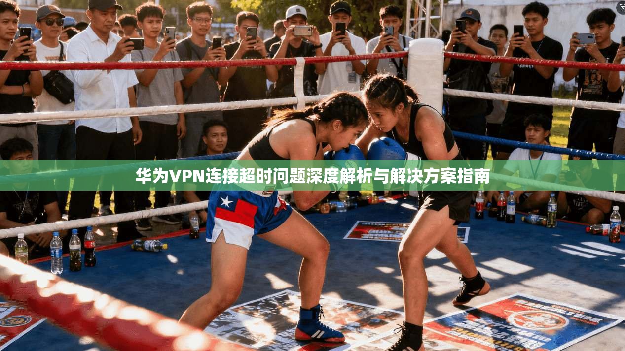 华为VPN连接超时问题深度解析与解决方案指南