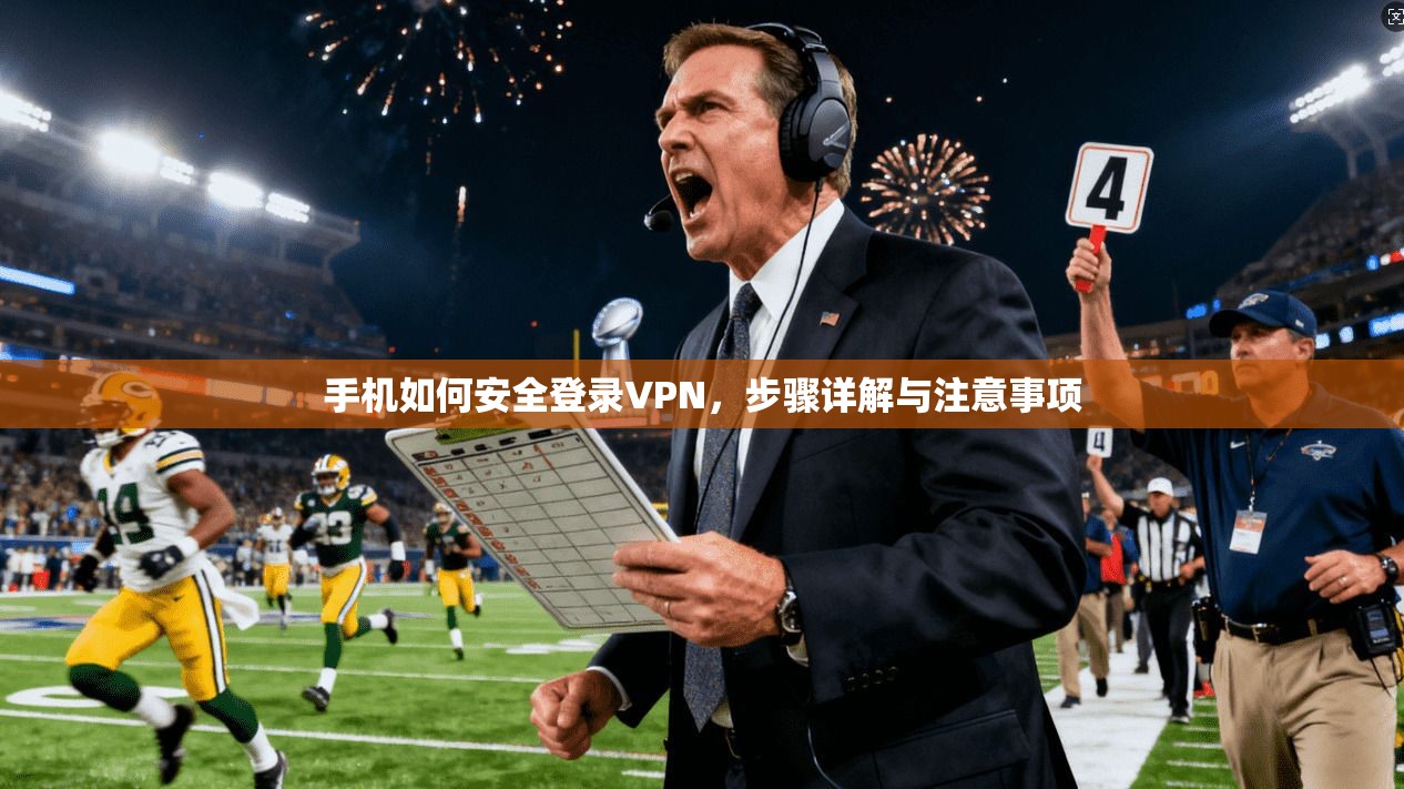 手机如何安全登录VPN，步骤详解与注意事项