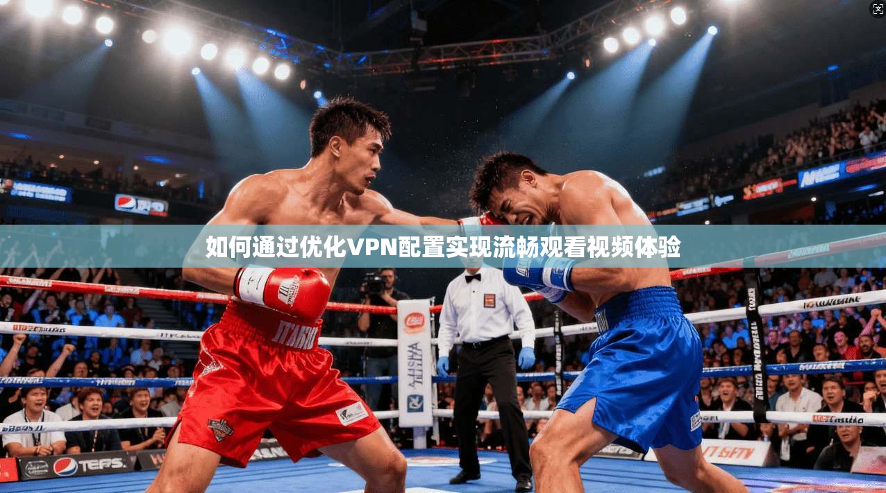 如何通过优化VPN配置实现流畅观看视频体验