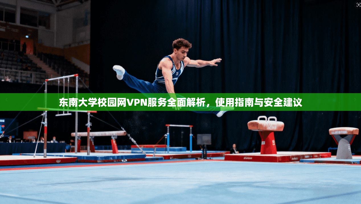 东南大学校园网VPN服务全面解析，使用指南与安全建议