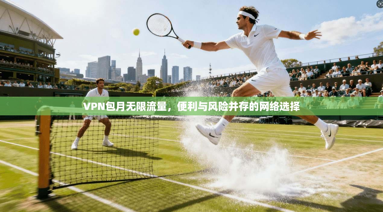 VPN包月无限流量，便利与风险并存的网络选择