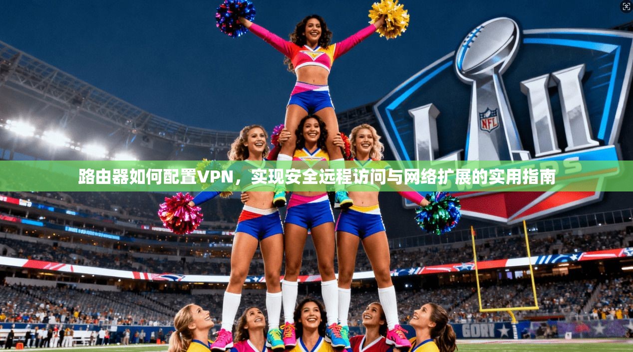 路由器如何配置VPN，实现安全远程访问与网络扩展的实用指南