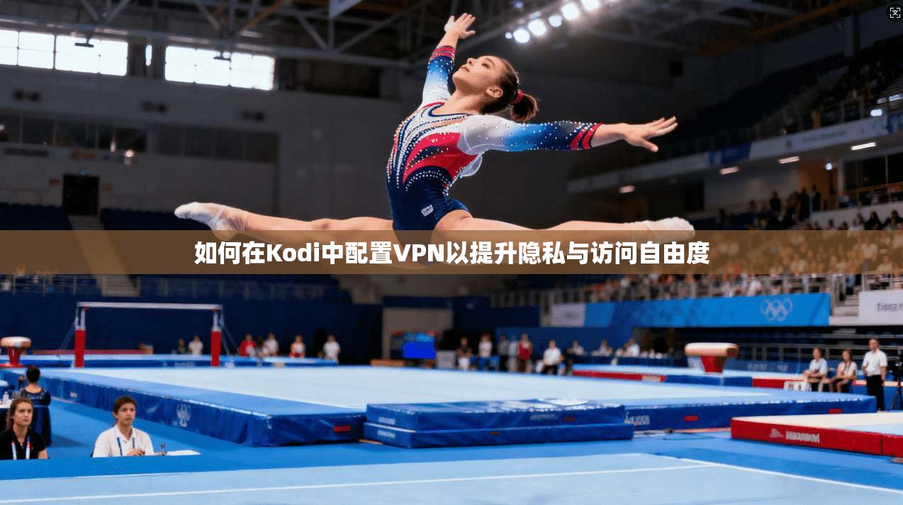 如何在Kodi中配置VPN以提升隐私与访问自由度
