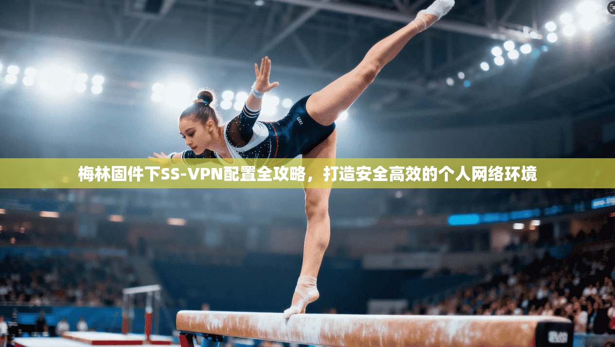 梅林固件下SS-VPN配置全攻略，打造安全高效的个人网络环境