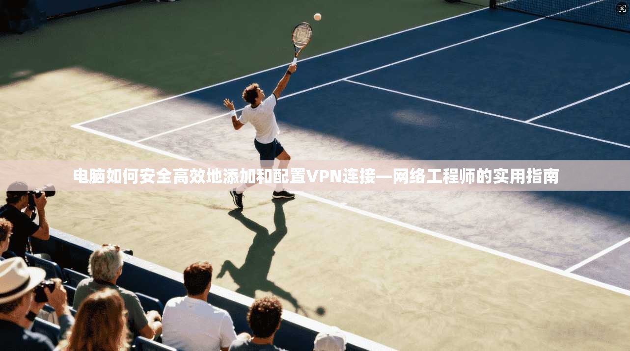 电脑如何安全高效地添加和配置VPN连接—网络工程师的实用指南