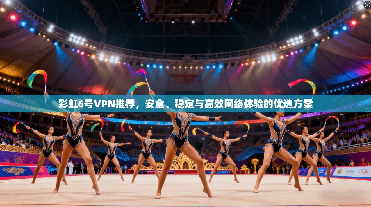彩虹6号VPN推荐，安全、稳定与高效网络体验的优选方案