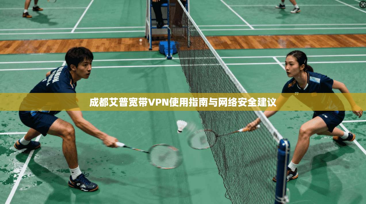 成都艾普宽带VPN使用指南与网络安全建议