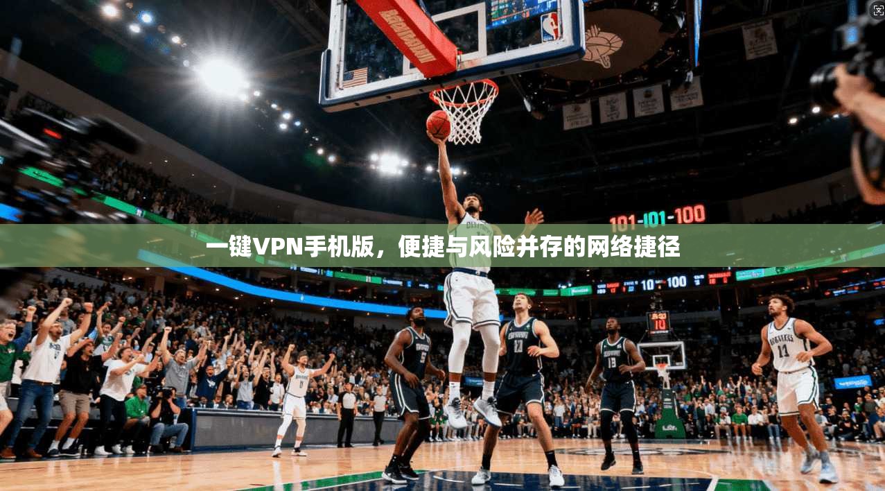 一键VPN手机版，便捷与风险并存的网络捷径