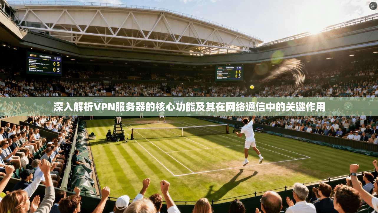深入解析VPN服务器的核心功能及其在网络通信中的关键作用