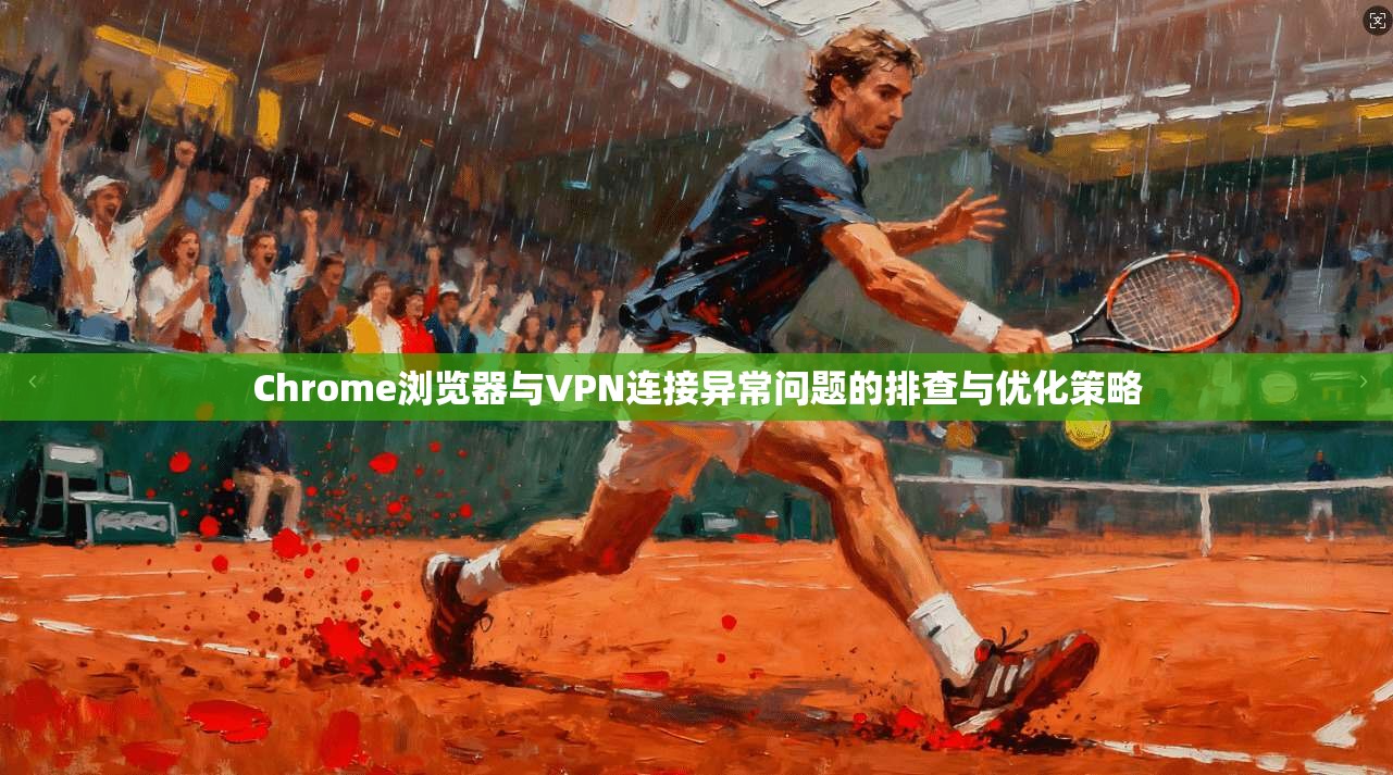 Chrome浏览器与VPN连接异常问题的排查与优化策略