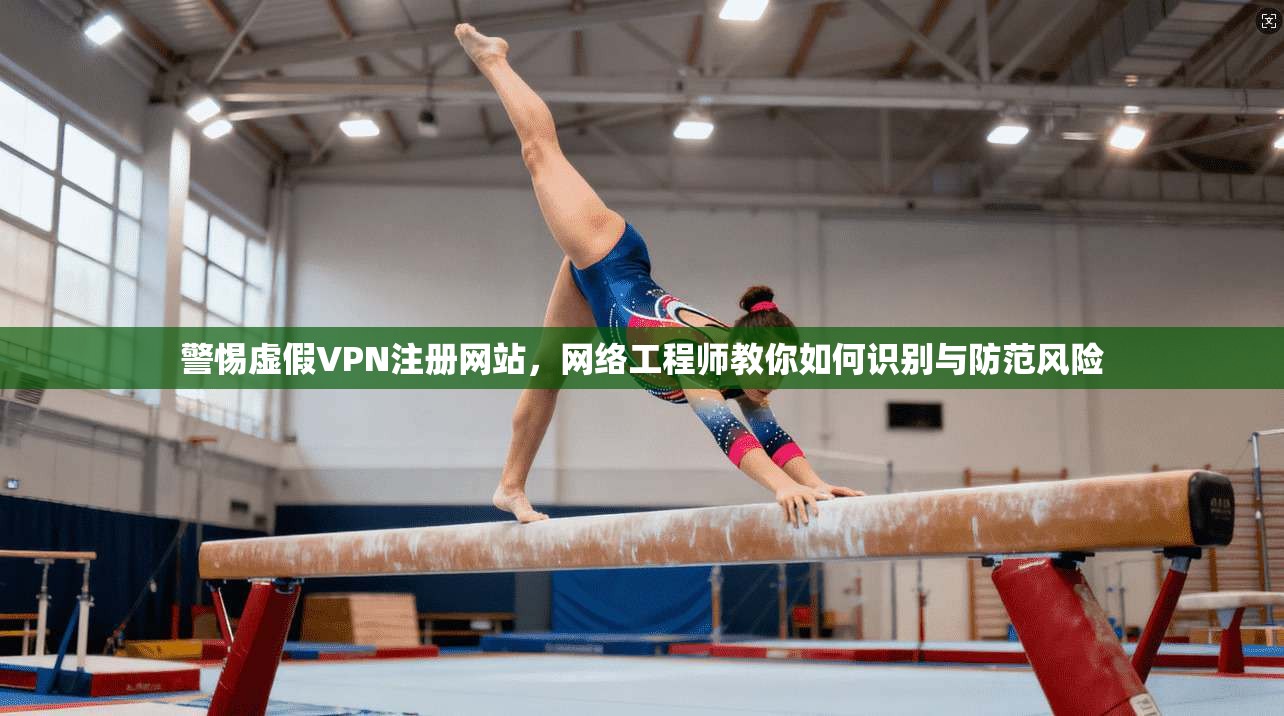 警惕虚假VPN注册网站，网络工程师教你如何识别与防范风险