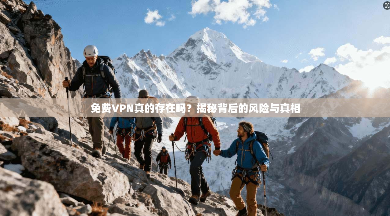 免费VPN真的存在吗?揭秘背后的风险与真相 免费VPN真的存在吗?揭秘背后的风险与真相