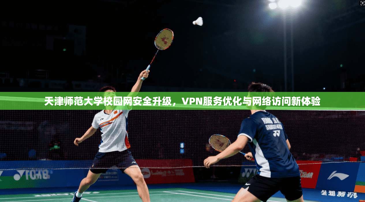 天津师范大学校园网安全升级，VPN服务优化与网络访问新体验