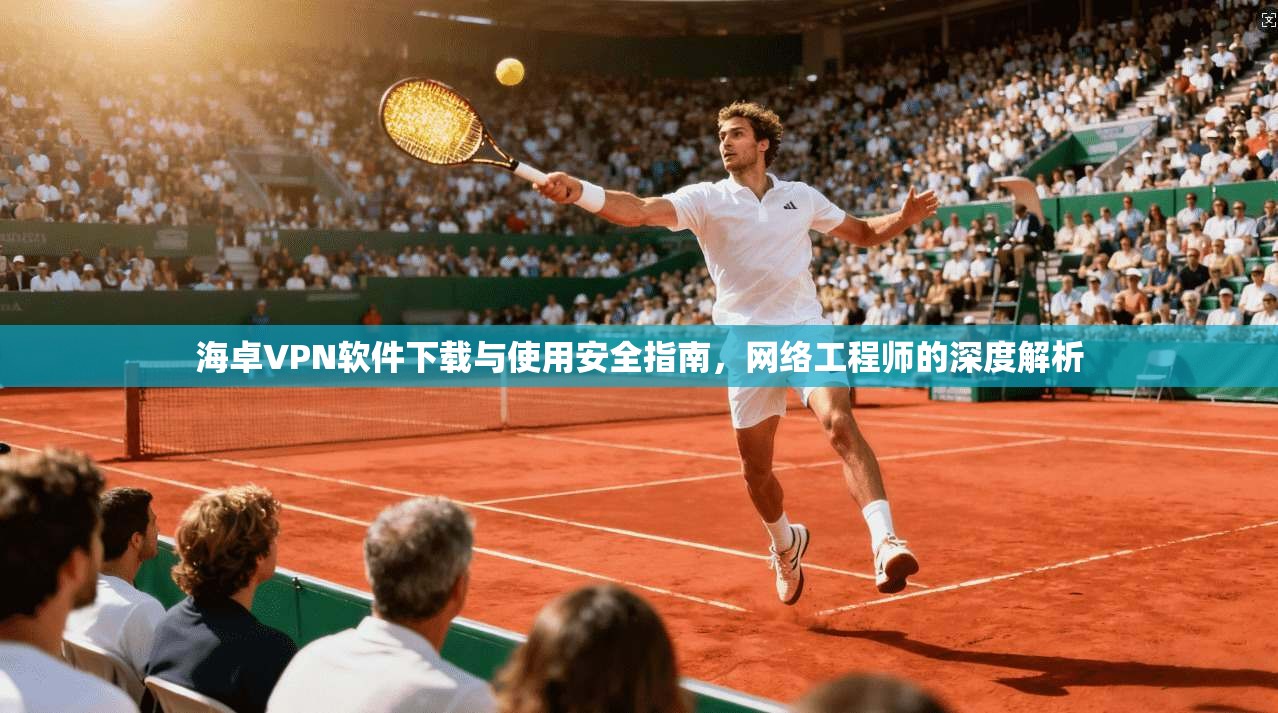 海卓VPN软件下载与使用安全指南，网络工程师的深度解析