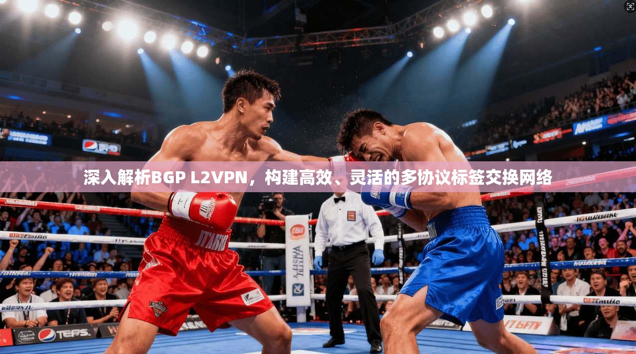 深入解析BGP L2VPN,构建高效、灵活的多协议标签交换网络 深入解析BGP L2VPN,构建高效、灵活的多协议标签交换网络