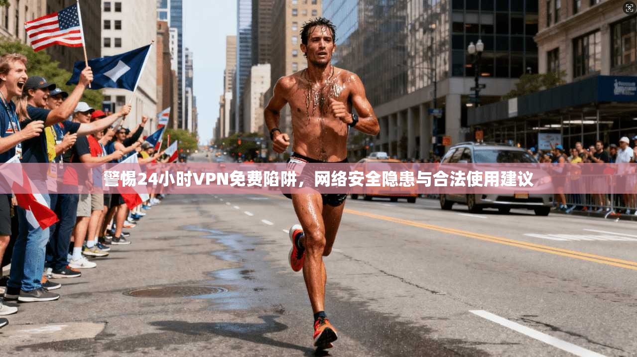警惕24小时VPN免费陷阱，网络安全隐患与合法使用建议