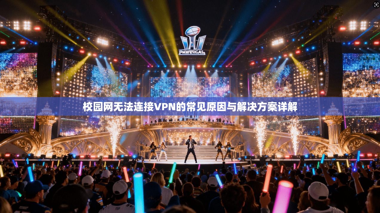 校园网无法连接VPN的常见原因与解决方案详解