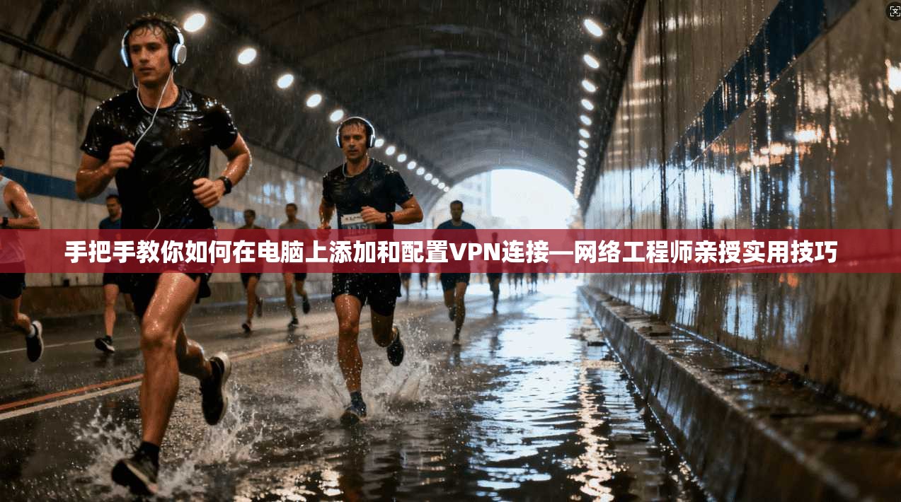 手把手教你如何在电脑上添加和配置VPN连接—网络工程师亲授实用技巧 手把手教你如何在电脑上添加和配置VPN连接—网络工程师亲授实用技巧