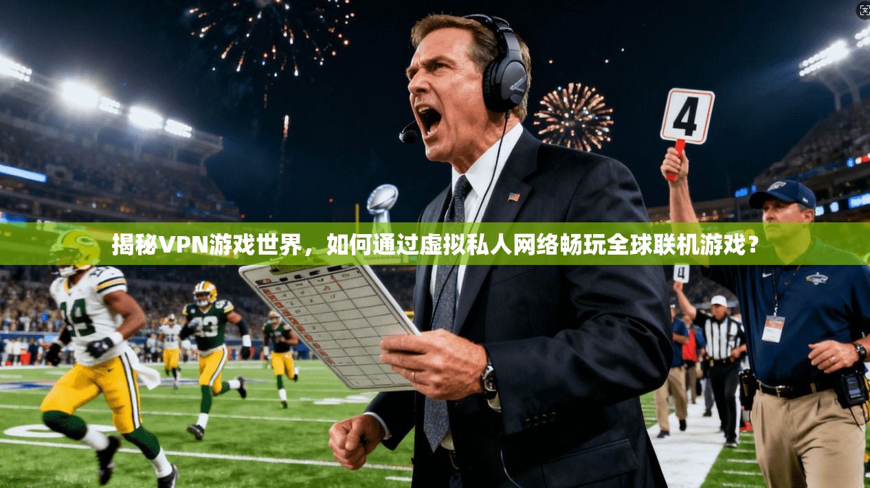 揭秘VPN游戏世界，如何通过虚拟私人网络畅玩全球联机游戏？