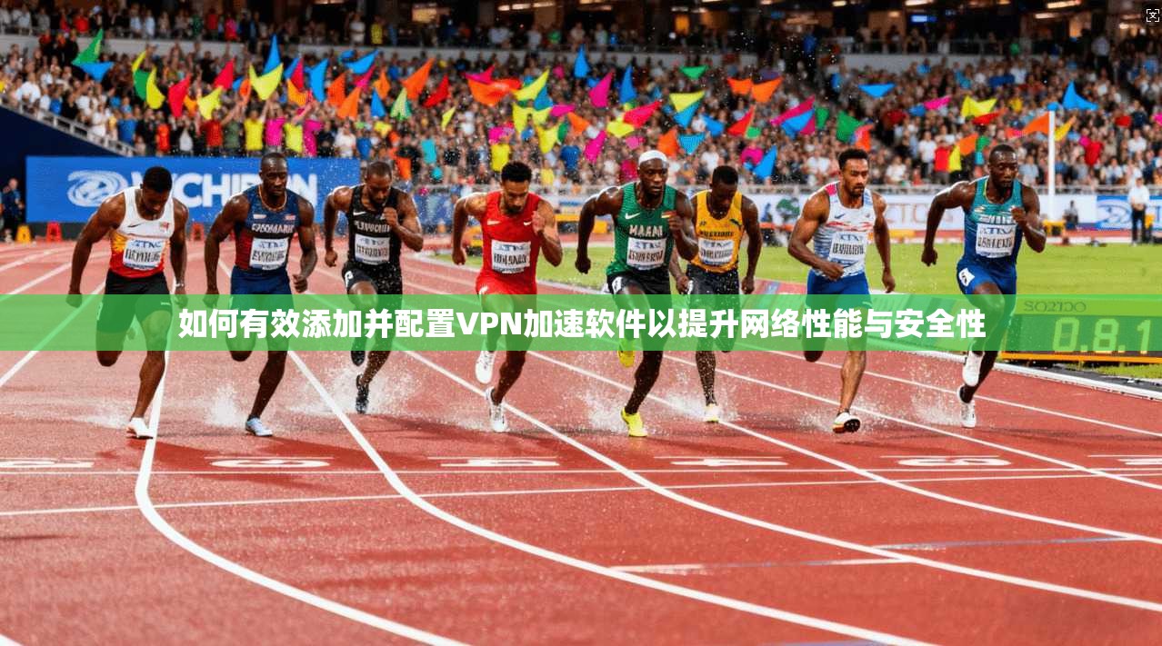如何有效添加并配置VPN加速软件以提升网络性能与安全性