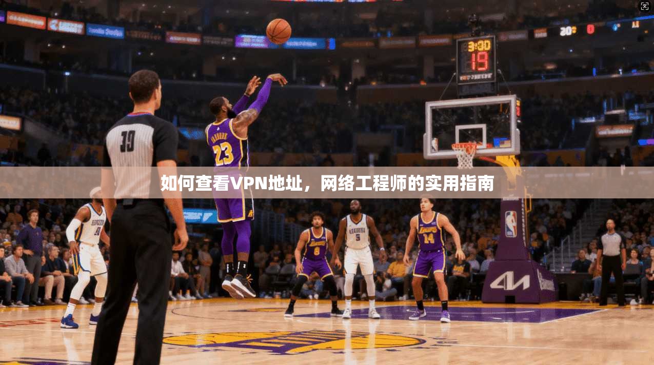 如何查看VPN地址，网络工程师的实用指南