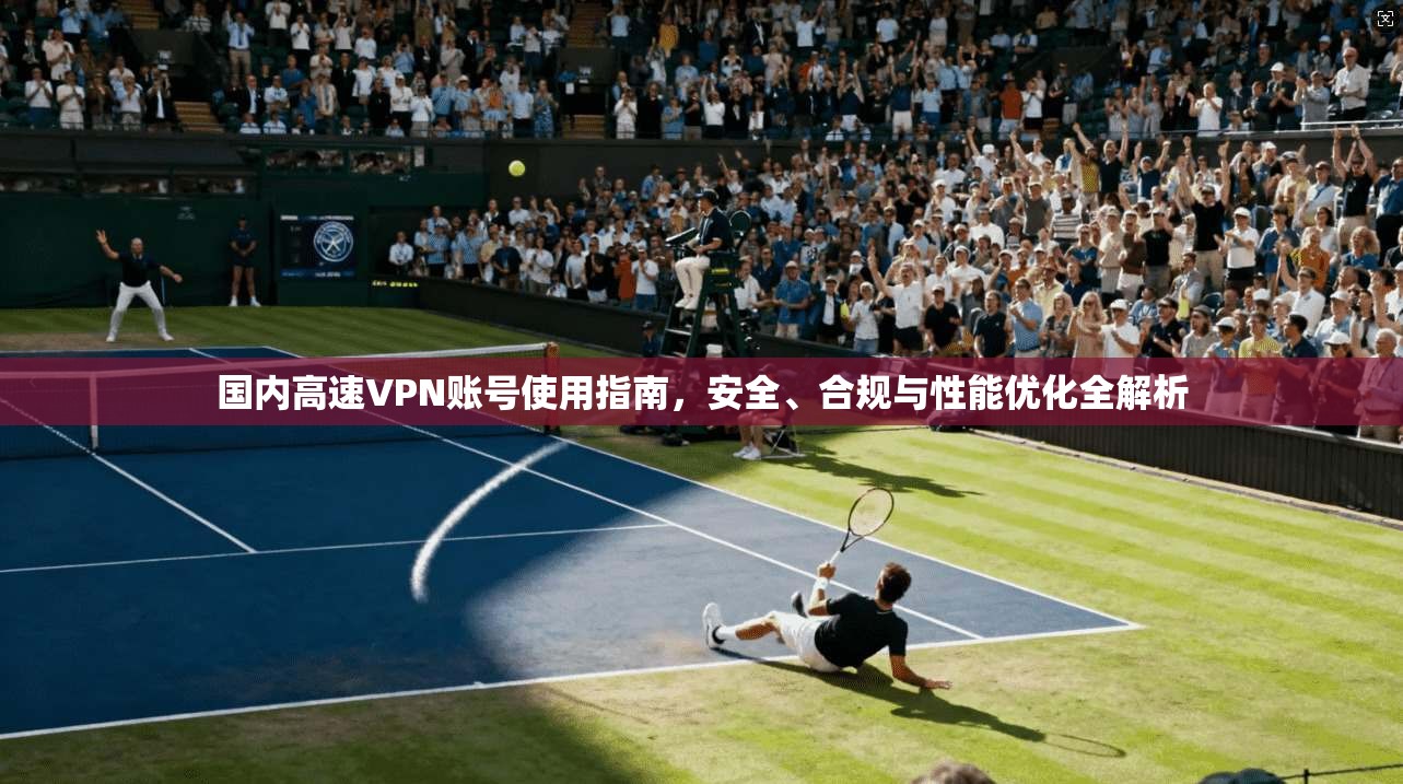 国内高速VPN账号使用指南，安全、合规与性能优化全解析