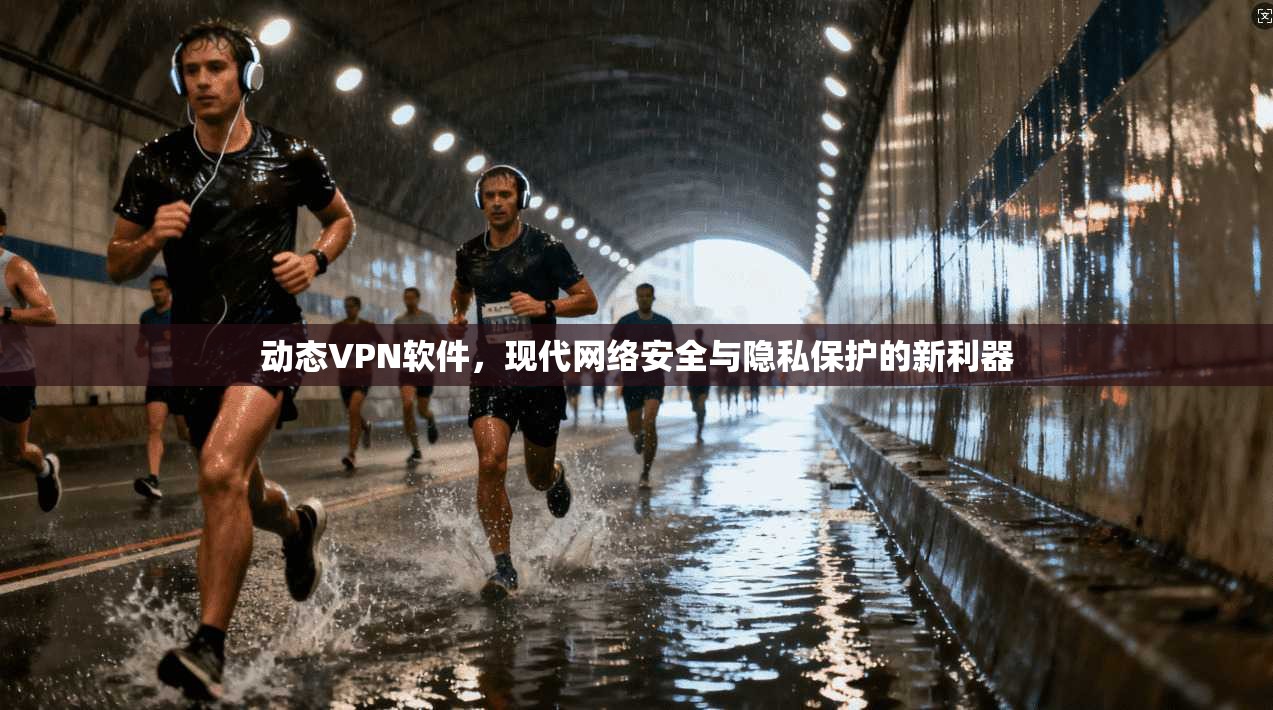 动态VPN软件，现代网络安全与隐私保护的新利器