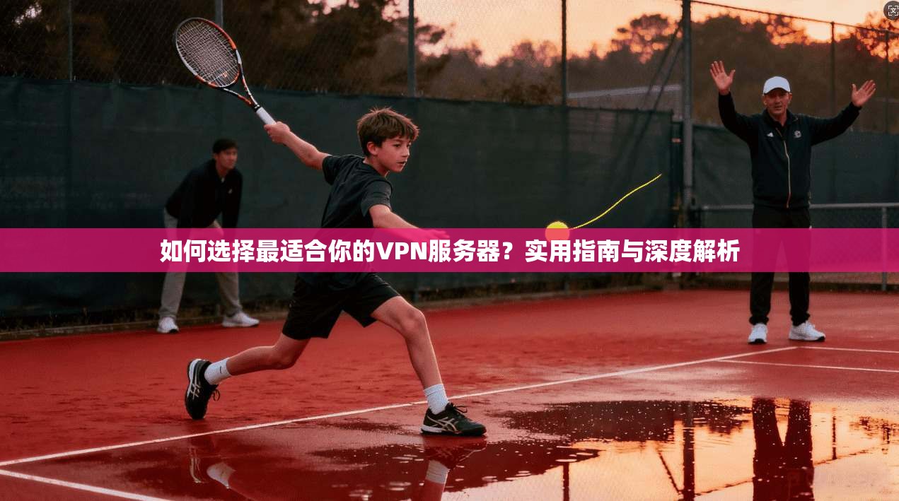 如何选择最适合你的VPN服务器？实用指南与深度解析