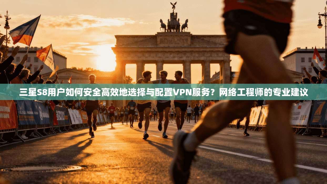 三星S8用户如何安全高效地选择与配置VPN服务？网络工程师的专业建议
