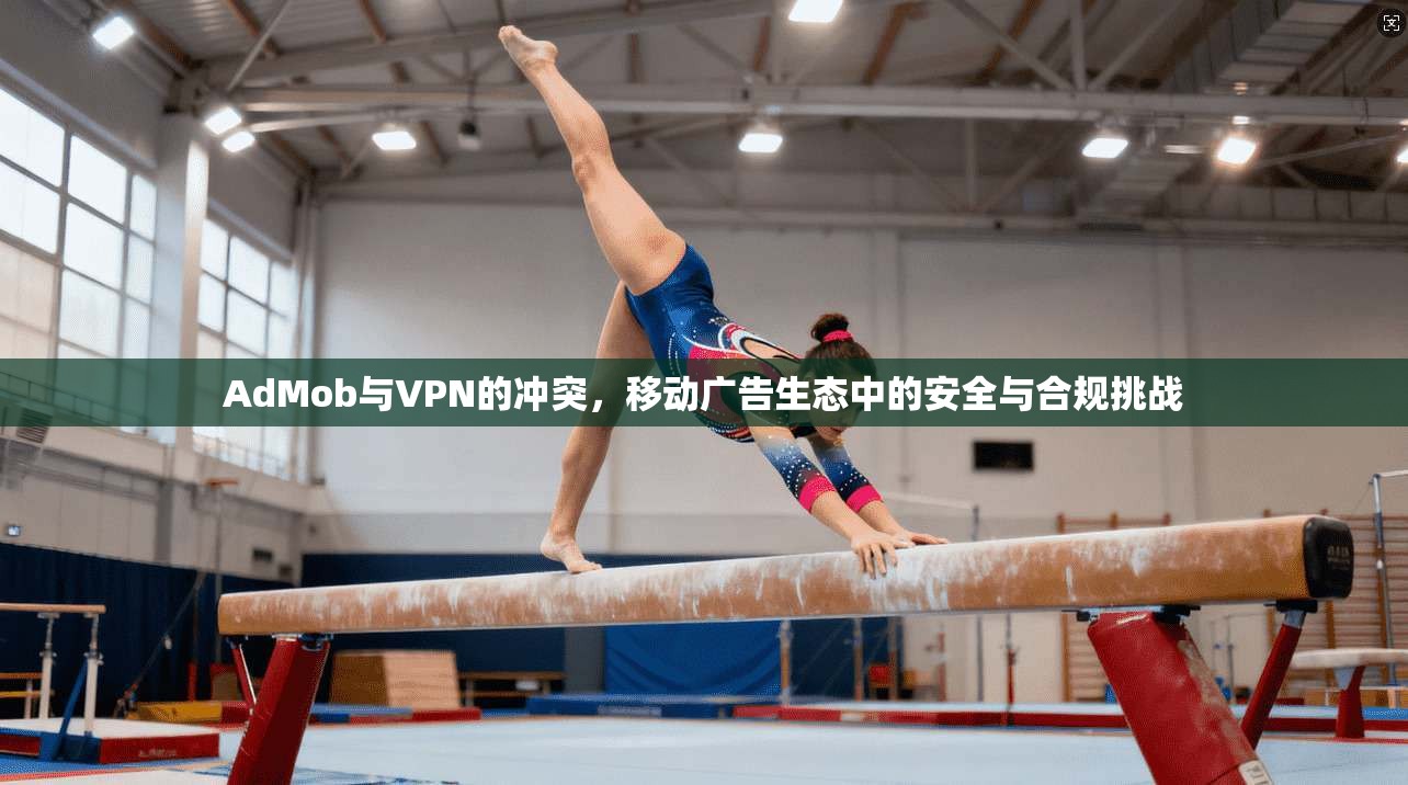 AdMob与VPN的冲突，移动广告生态中的安全与合规挑战