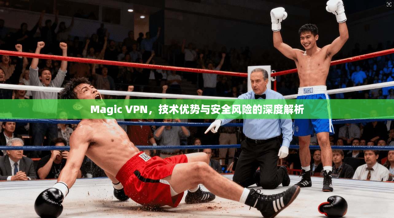 Magic VPN，技术优势与安全风险的深度解析