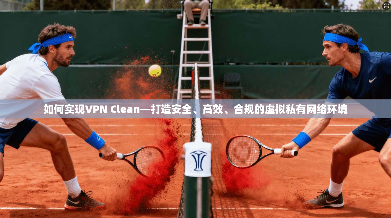 如何实现VPN Clean—打造安全、高效、合规的虚拟私有网络环境