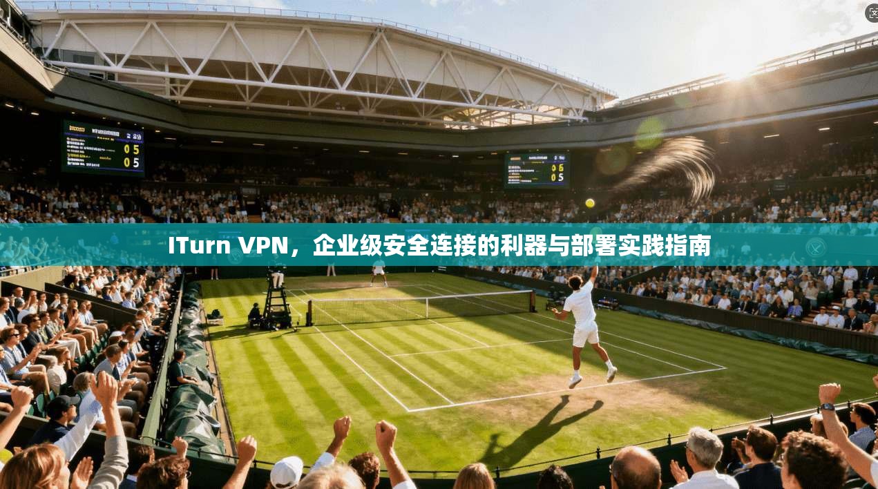 ITurn VPN，企业级安全连接的利器与部署实践指南