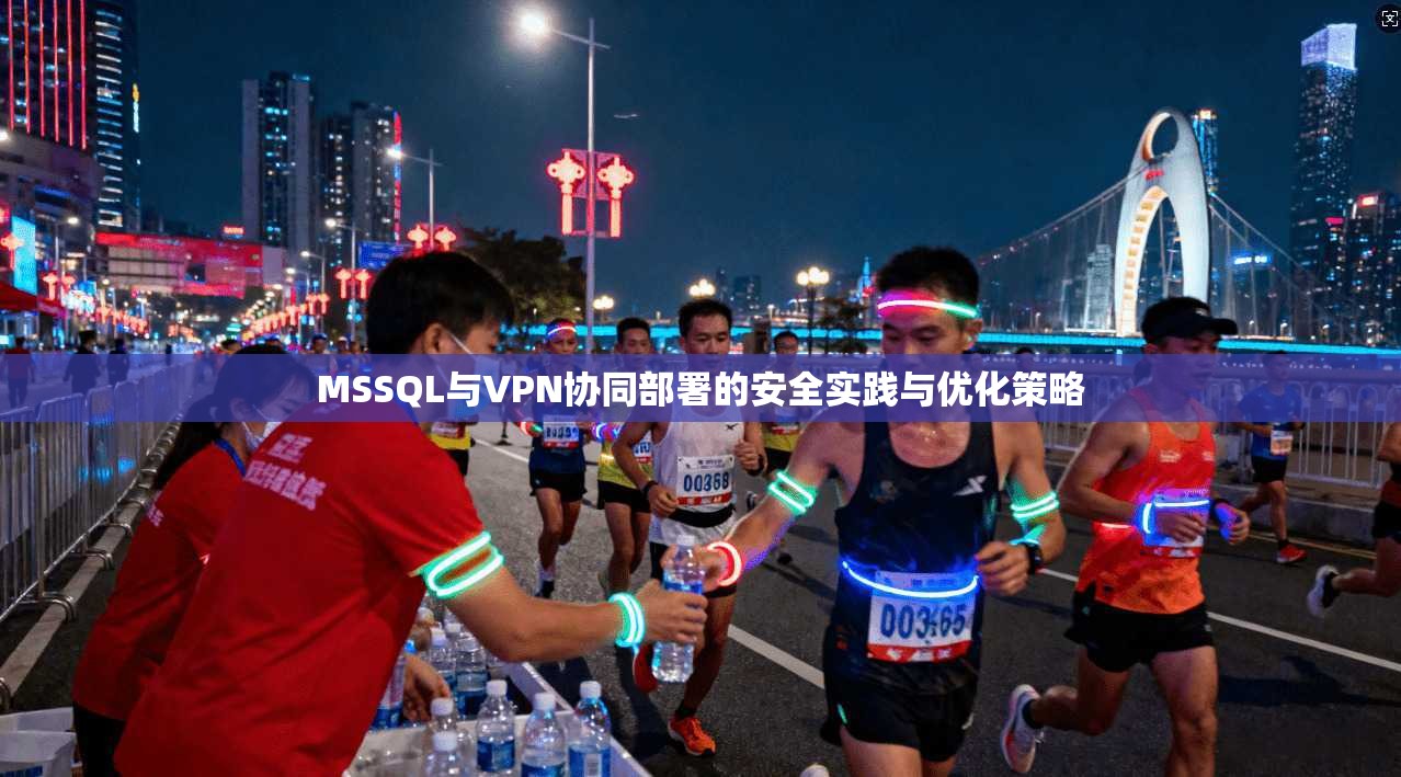 MSSQL与VPN协同部署的安全实践与优化策略