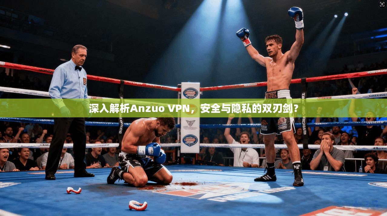 深入解析Anzuo VPN，安全与隐私的双刃剑？