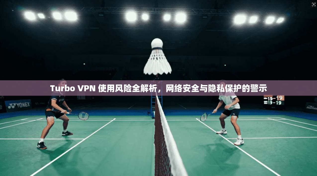 Turbo VPN 使用风险全解析，网络安全与隐私保护的警示