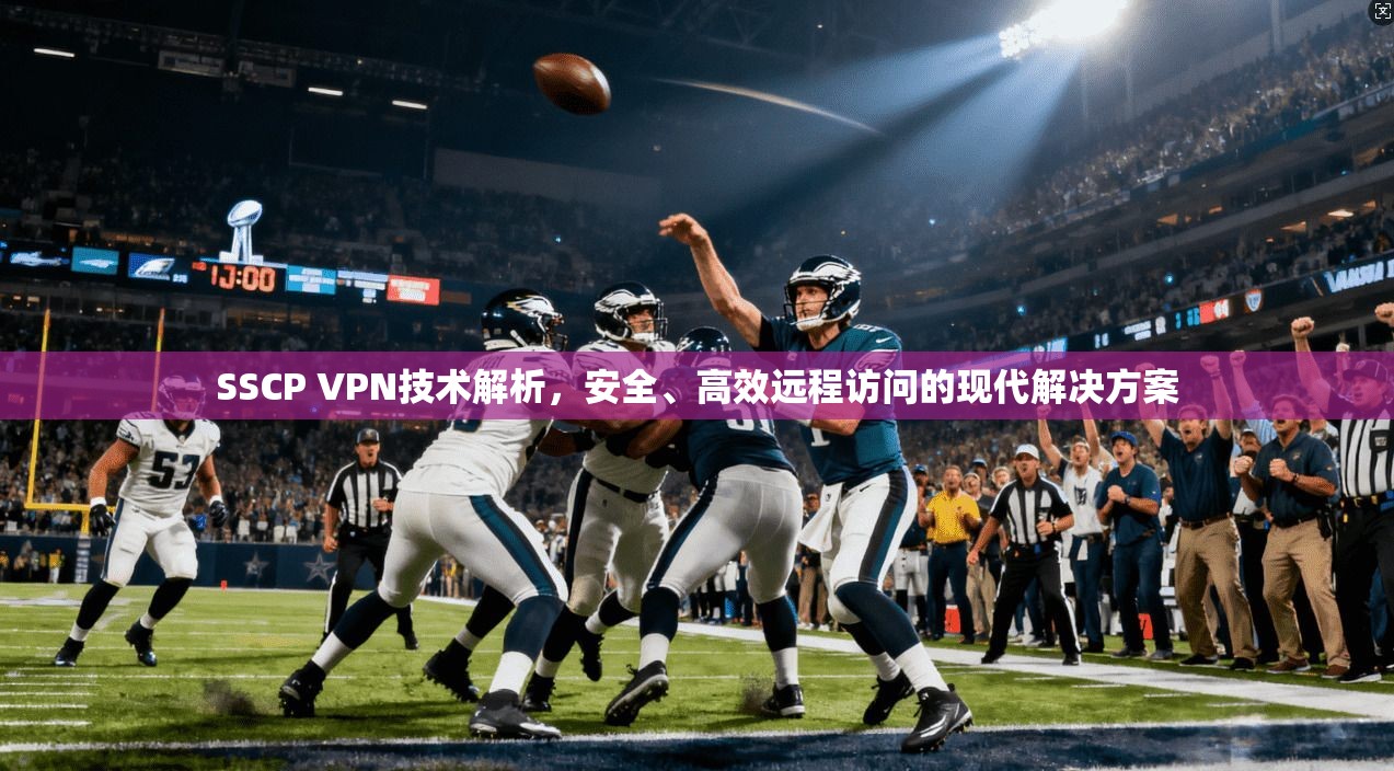 SSCP VPN技术解析，安全、高效远程访问的现代解决方案