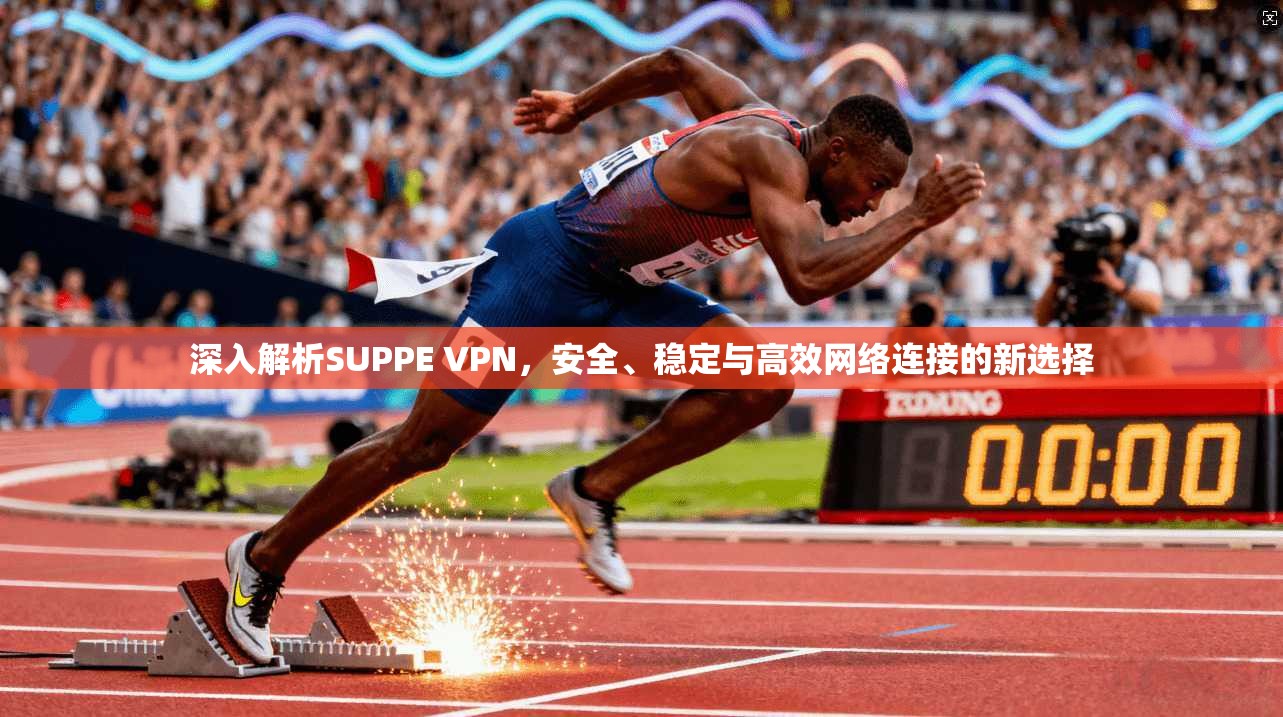 深入解析SUPPE VPN，安全、稳定与高效网络连接的新选择