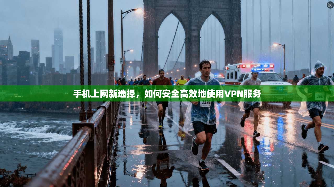 手机上网新选择,如何安全高效地使用VPN服务 手机上网新选择,如何安全高效地使用VPN服务