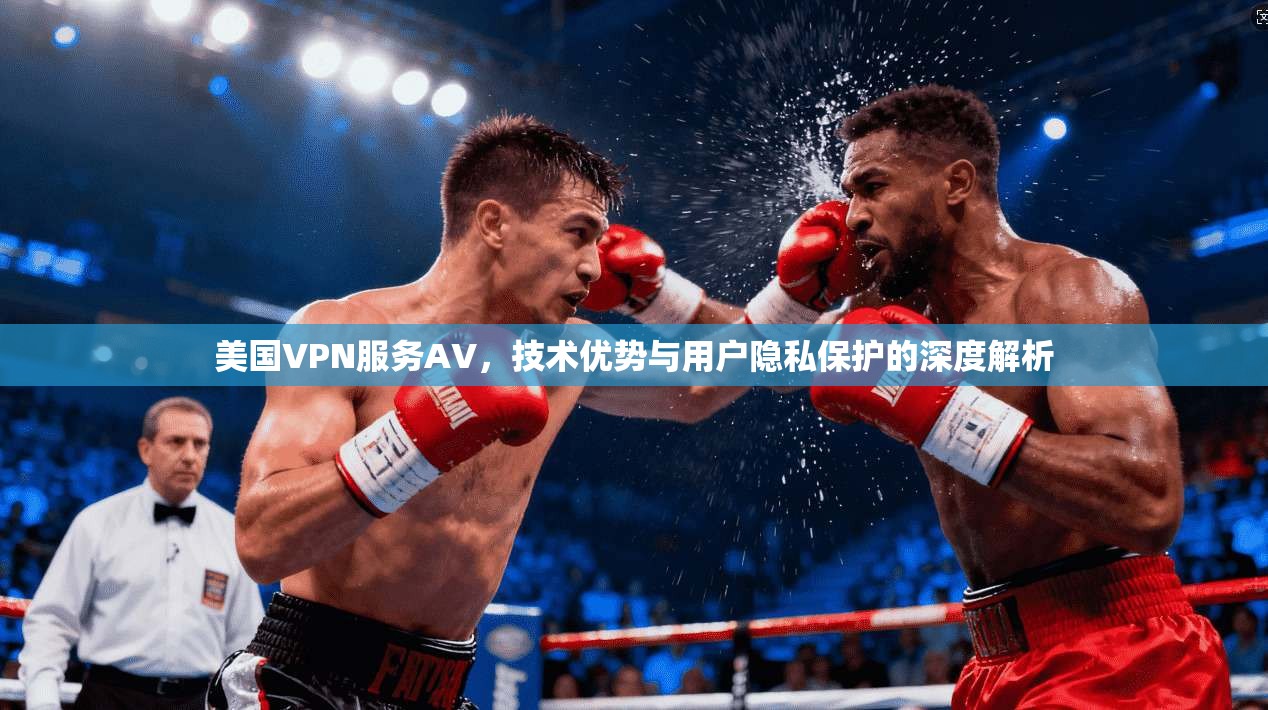 美国VPN服务AV，技术优势与用户隐私保护的深度解析