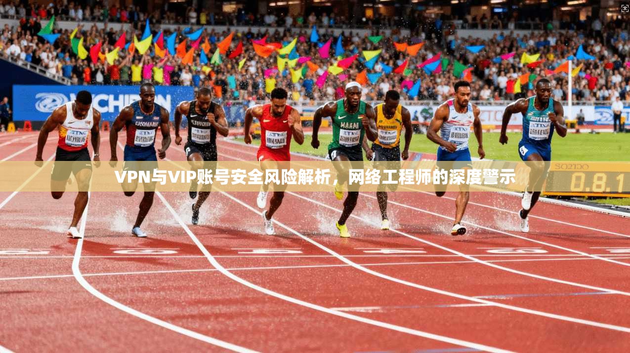 VPN与VIP账号安全风险解析，网络工程师的深度警示