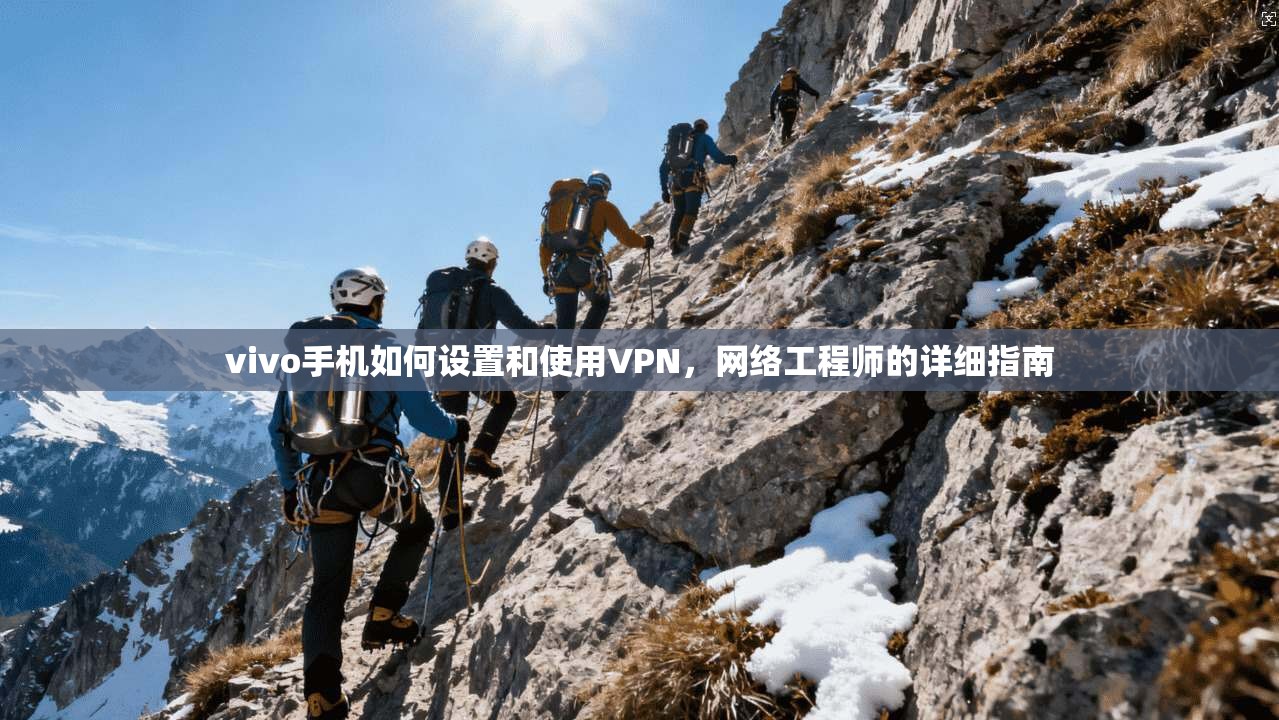 vivo手机如何设置和使用VPN，网络工程师的详细指南
