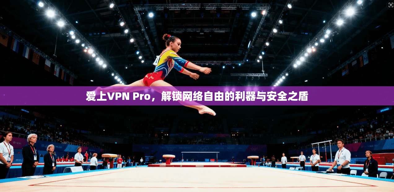 爱上VPN Pro，解锁网络自由的利器与安全之盾
