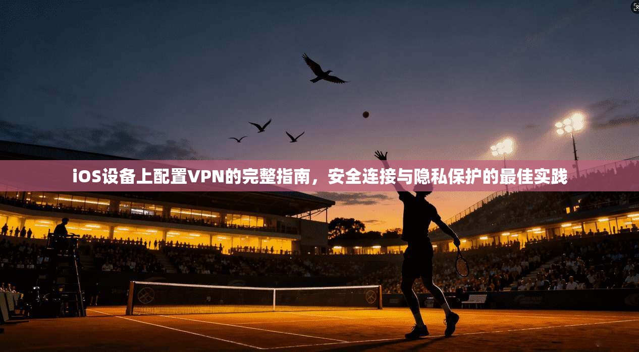iOS设备上配置VPN的完整指南，安全连接与隐私保护的最佳实践