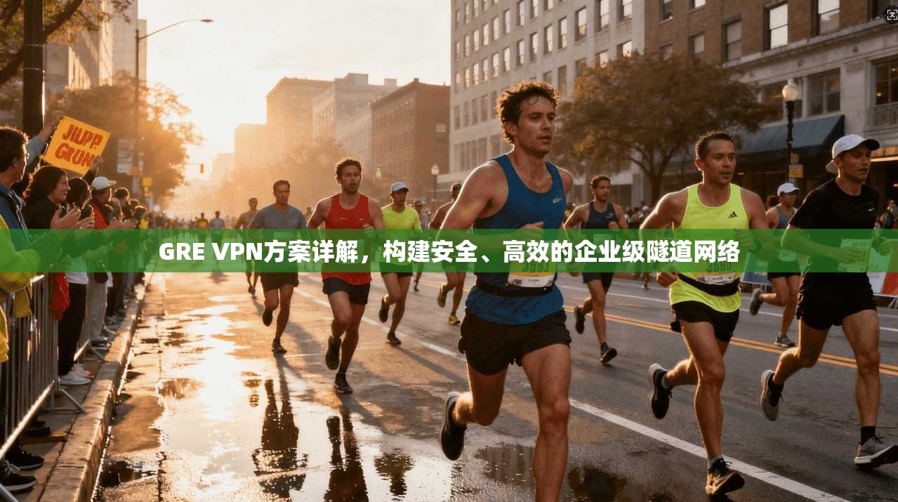 GRE VPN方案详解，构建安全、高效的企业级隧道网络