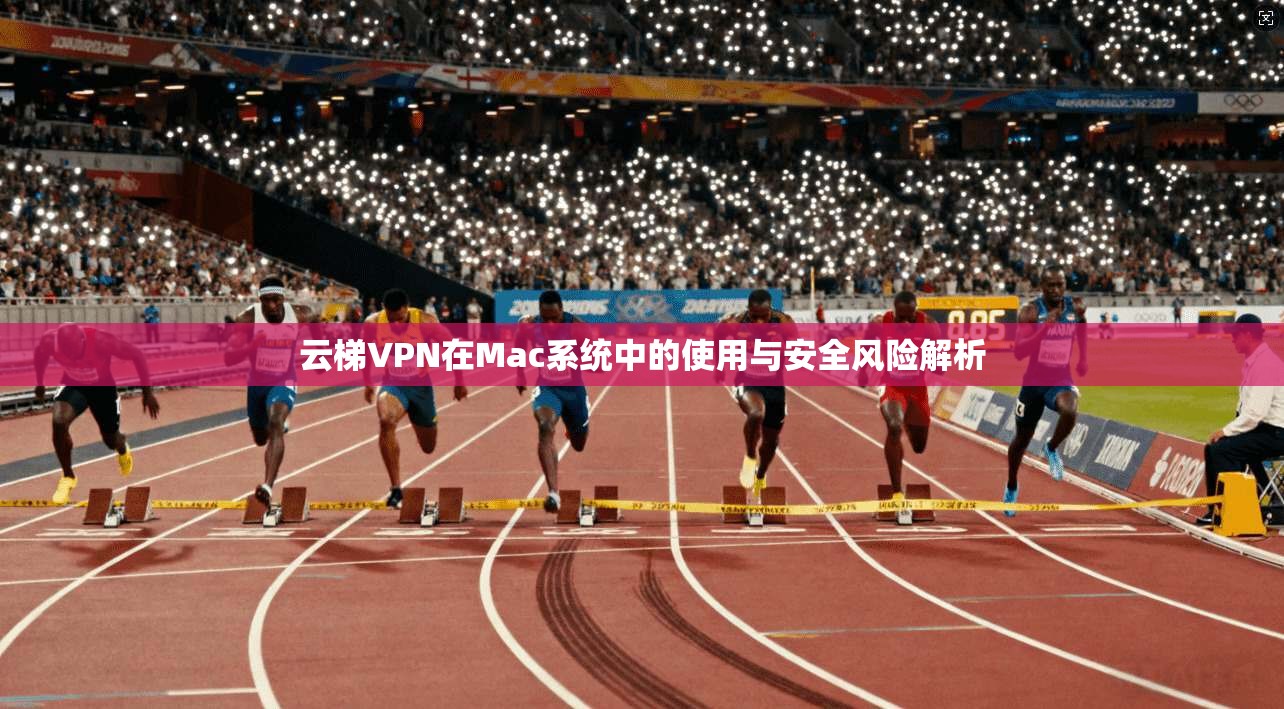 云梯VPN在Mac系统中的使用与安全风险解析