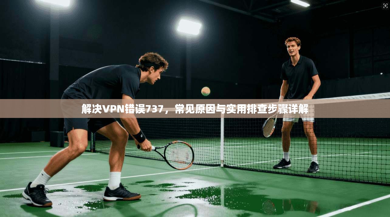 解决VPN错误737，常见原因与实用排查步骤详解