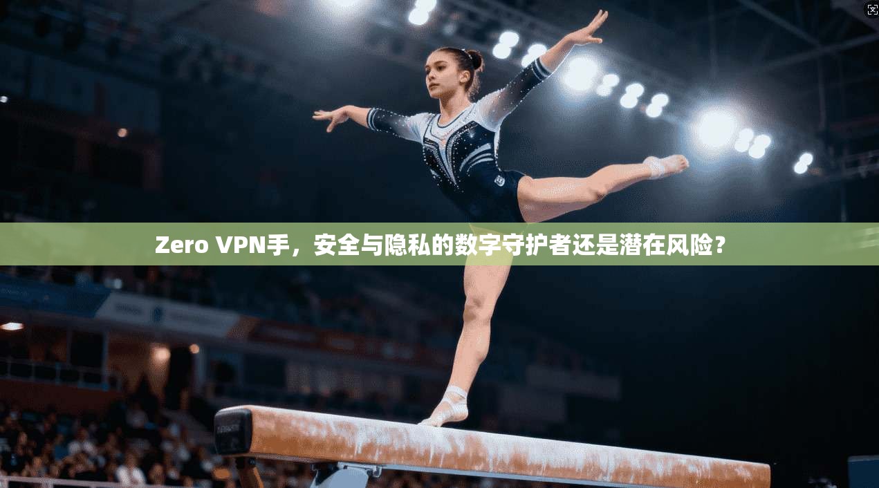 Zero VPN手，安全与隐私的数字守护者还是潜在风险？
